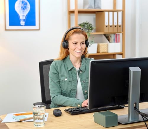 TRUST HS-150 Analogue PC On Ear Headset