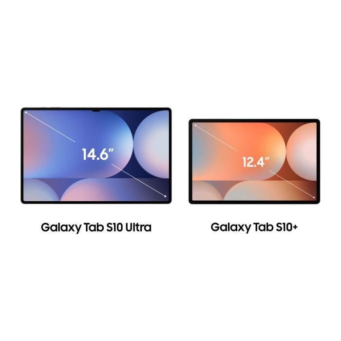 Galaxy Tab S10+12Gb_256Gb Wifi SILVER