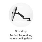 WACOM Support écran flexible Ergo Flex pour Cintiq Pro 24/32 - Noir