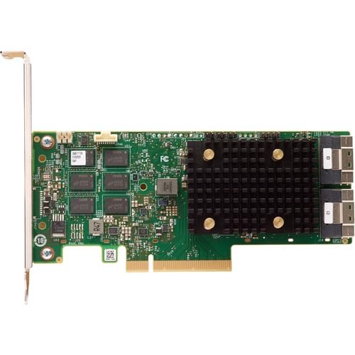 LENOVO ISG ThinkSystem RAID 940-16i 4Go Flash PCIe Gen4 12Gb Adapter