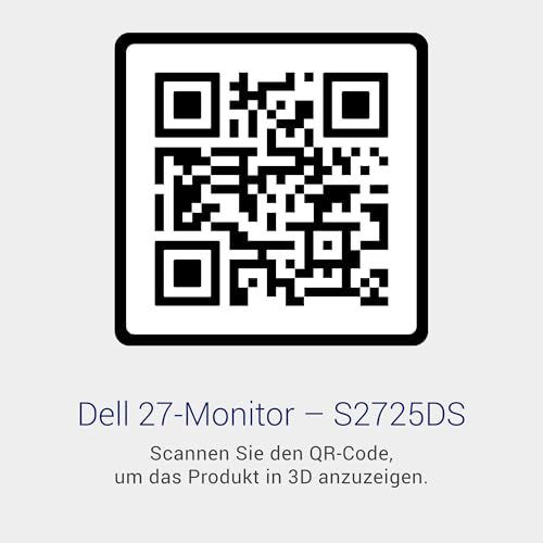 DELL Plus S2725HS LED display 68,6 cm (27") 1920 x 1080 pixels Full HD LCD Blanc