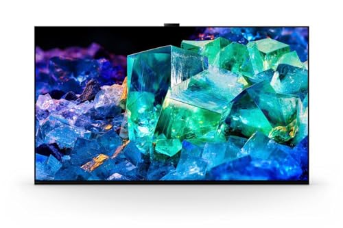 SONY- Téléviseur professionnel avec caméra 65" FWD-65A95K