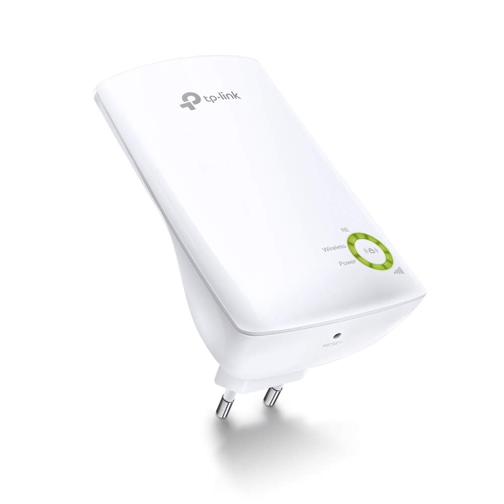 TP-Link TL-WA854RE prolongateur réseau Répéteur réseau Blanc 10, 100 Mbit/s