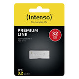 INTENSO Clé USB 3.0 Premium Line - 32 Go