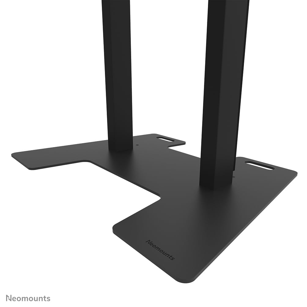 NEOMOUNTS AFP-875BL Plaque de sol - Ã  visser