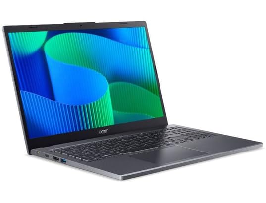 PC Portable ACER EXTENSA EX215-56-31N7 - (Clavier AZERTY - Intel Core 3 - ROM 256 Go SSD - 8 Go RAM 15.6'', Win 11 Pro) Gris