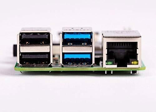 Carte Raspberry Pi 4 modèle  B 2Go