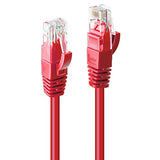 LINDY Cat.6 UTP Cable Blue 3m