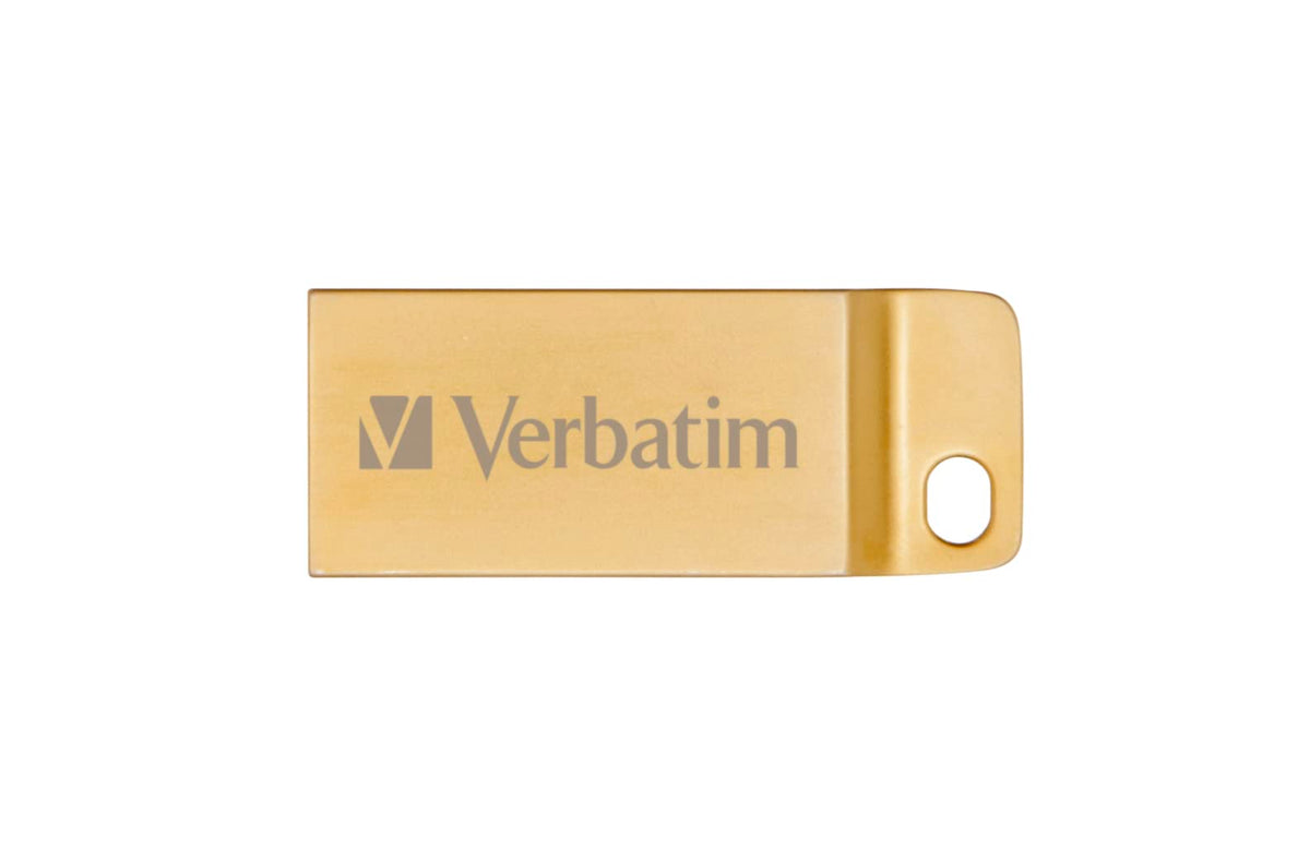 Metal Executive USB 3.0 Drive Gold 64GB