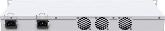 Mikrotik CRS326-24S+2Q+RM commutateur réseau Géré L3 Fast Ethernet (10/100) 1U Blanc