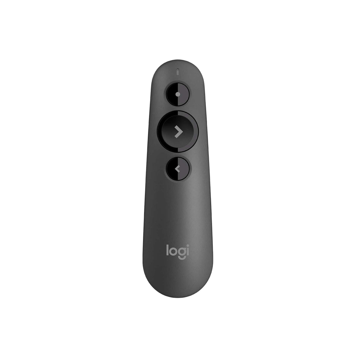 LOGITECH R500s Laser Presentation Remote GRAPHITE