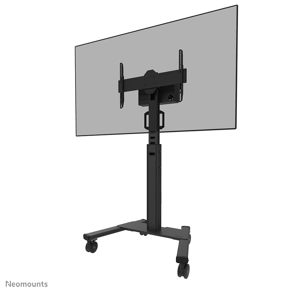 NEOMOUNTS FL50S-825BL1 Support au sol mobile pour écran 37-75p - TÌV