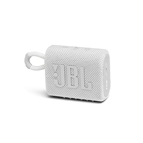 JBL GO 3 Rose / Bleu
