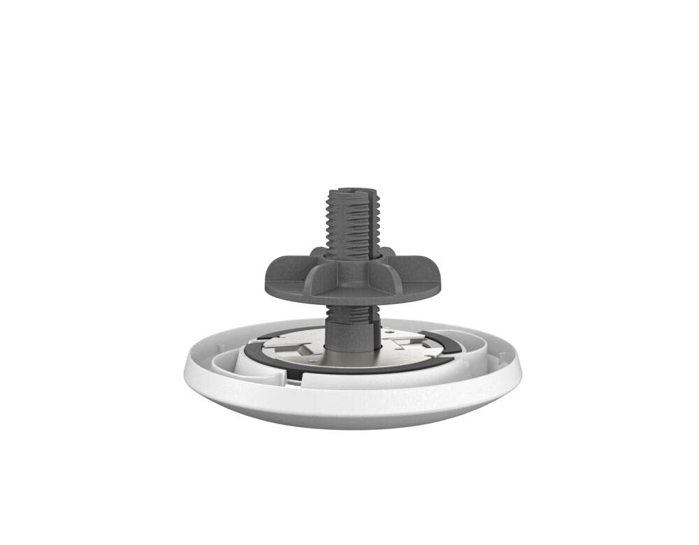 LOGITECH Rally Table and Ceiling Mount for Rally Mic Pod Bracket for microphone white ceiling mountable for Rally Bar