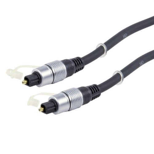 Cordon Toslink M/M Or - 1,80m