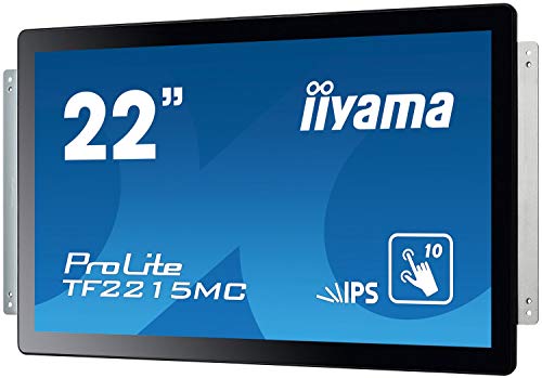 21.5" PCAP Bezel Free 10P Touch with Ant