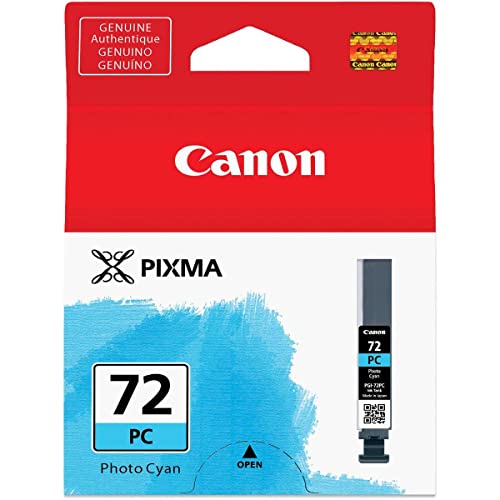 Cartouche CANON 6407B001 PGI-72 - Cyan