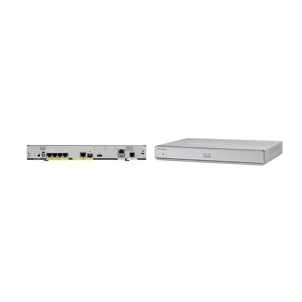 CISCO ISR 1100 8 Ports Dual GE WAN Ethernet Router