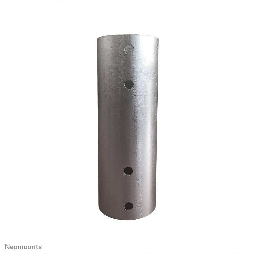 NEOMOUNTS FPMA-CPCONNECTSILVER Connecteur pour tube dextension