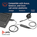 POLY DA75 Adaptateur USB-A/C - QD pour casque EncorePro