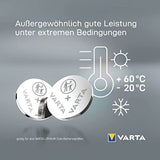 Varta piles lithium 6430101401 CR2430 blister de 1