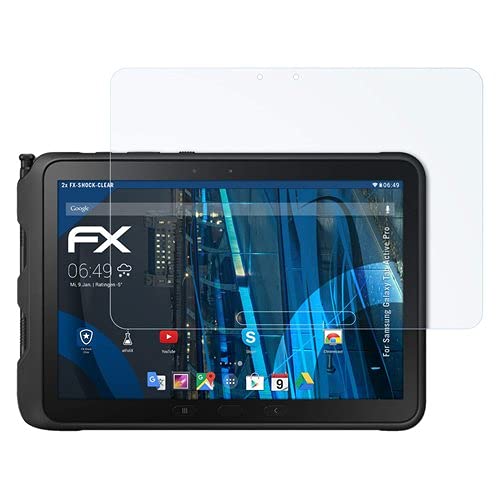 TEMPERED GLASS TAB ACTIVE 5 PRO/4 PRO