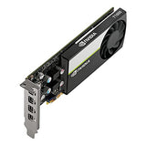 PNY NVIDIA T1000 8Go 128-bit GDDR6 Low-profile single slot 4x mDP