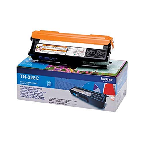 Toner BROTHER TN328M - Magenta