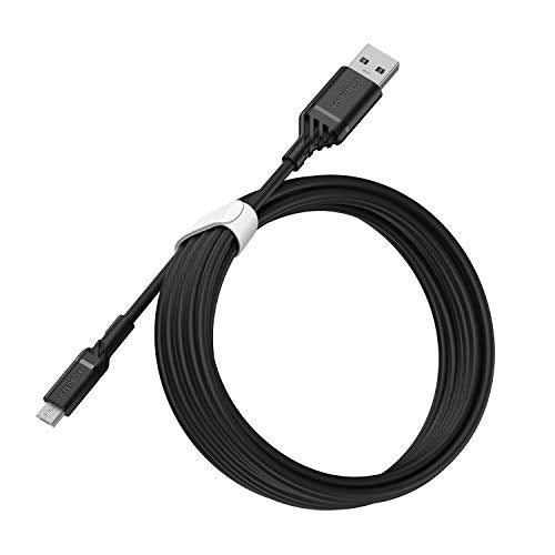 Cable USB A-Micro USB 2M Black