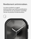 BELKIN TemperedCurve Bumper Screen Protection - Series 10 - BLK 46mm