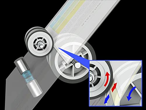 EPSON WorkForce DS-770II Scanner 45 ppm
