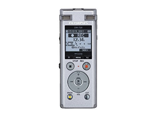 OLYMPUS DM-720 Meet & Record Kit | petite edition incl. 1x ME-33 Microphone
