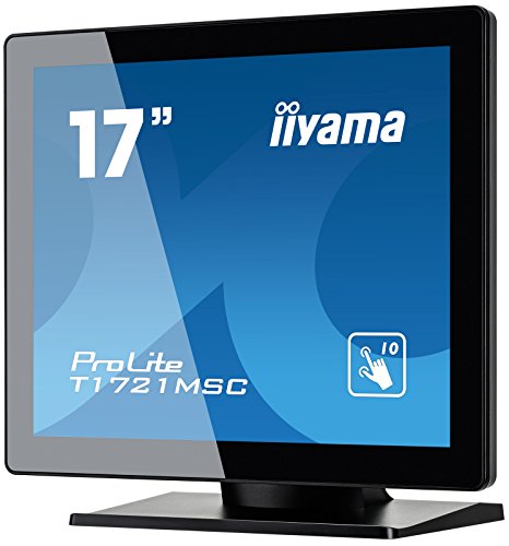 IIYAMA- Ecran tactile 17" T1721MSC-B1