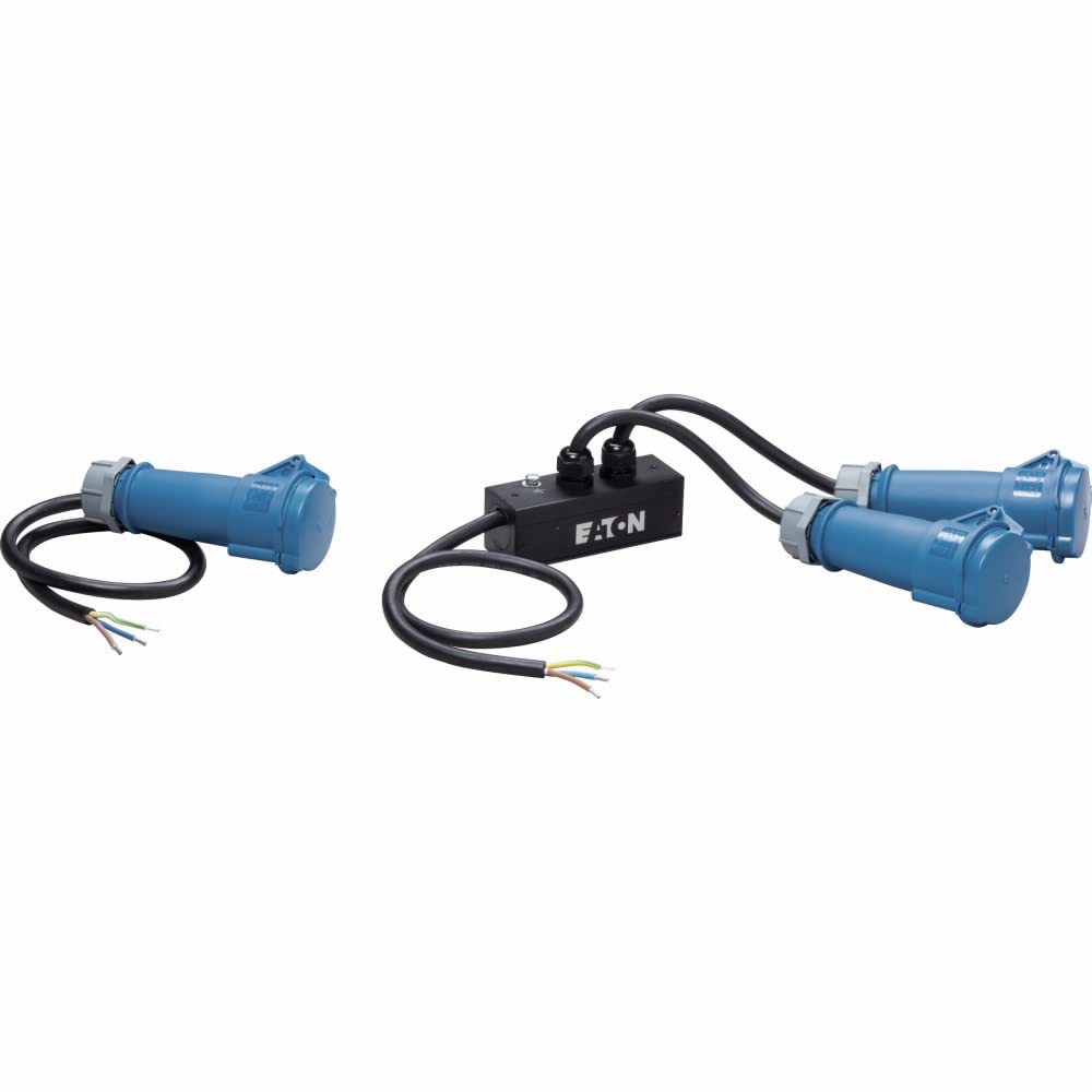 2 Output cords 10A