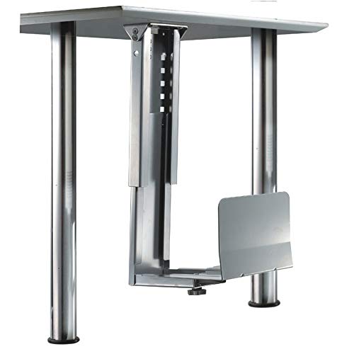 NEOMOUNTS CPU-D200SILVER Support pour ordinateur - max 30 kg - universel