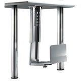 NEOMOUNTS CPU-D200SILVER Support pour ordinateur - max 30 kg - universel