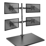 LINDY Table mount for four monitors