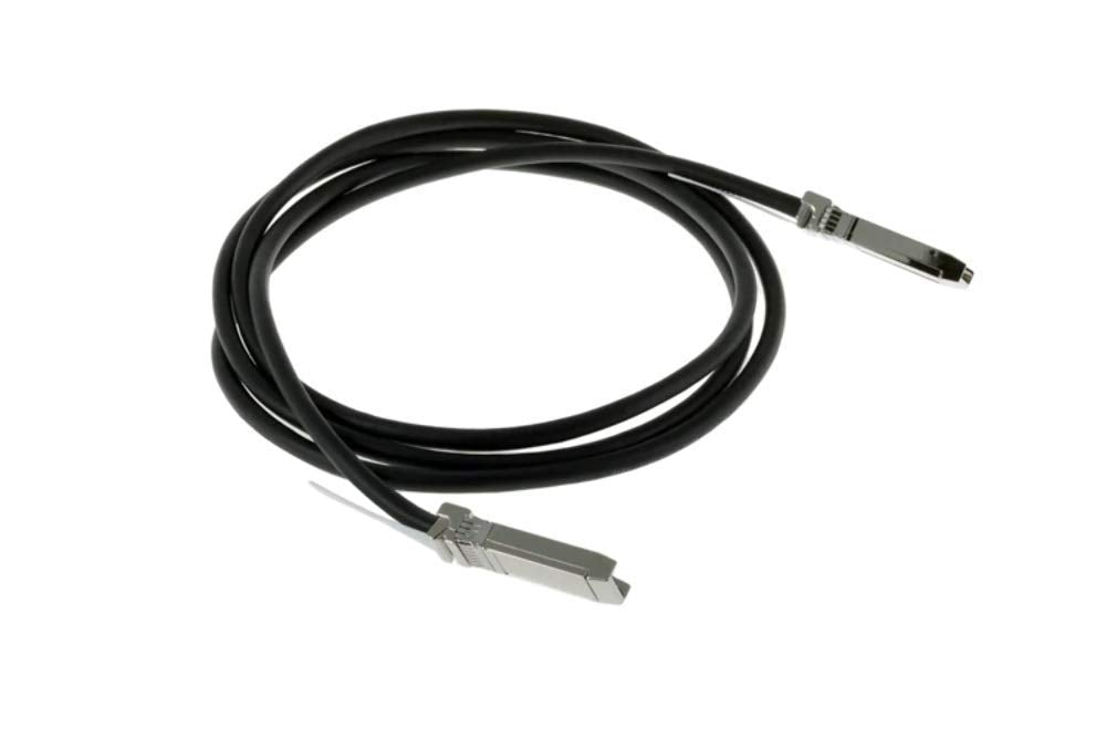 QSFP+ direct attach copper cab le 1m