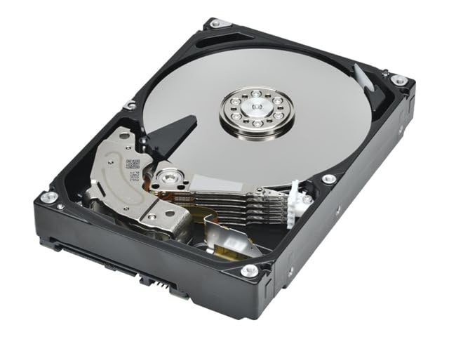 E-Capacity HDD 2TB 3.5 7.2k SATA 6G 5xxe