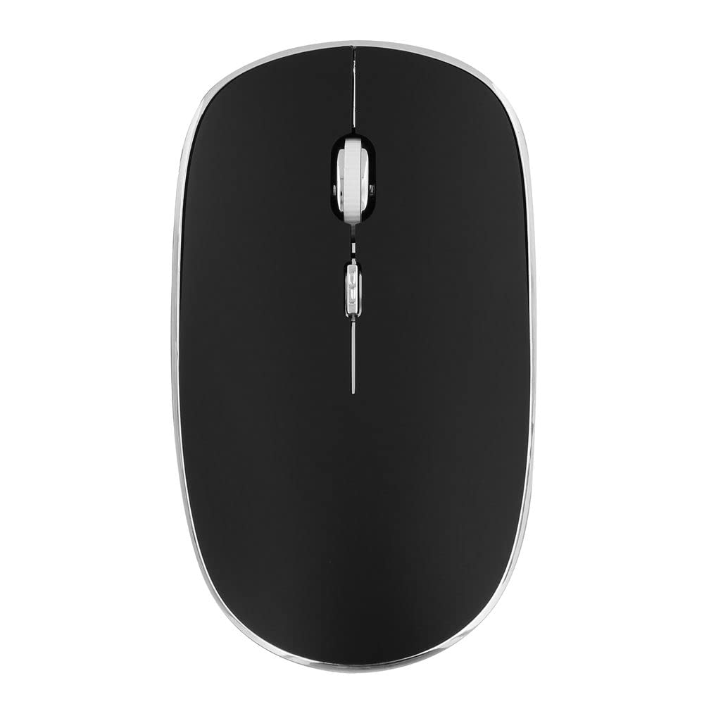 TNB RUBBY Wireless Mouse 1600 Dpi Silent Compact Size Soft Touch Ergonomic Shape Power Mode Saving Auto Link Wireless