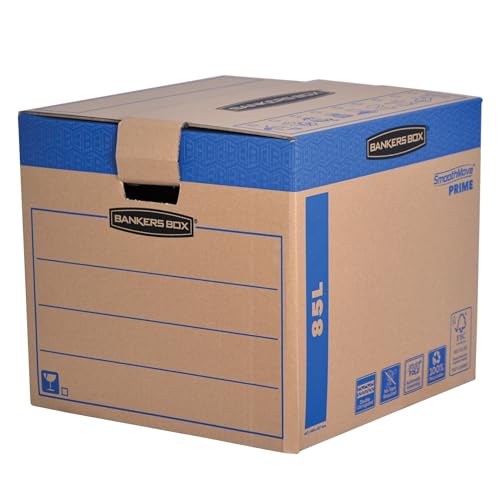 FELLOWES Archive Box Move L