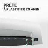 FELLOWES LUNAR A3 PLASTIFIEUSE 230V EU