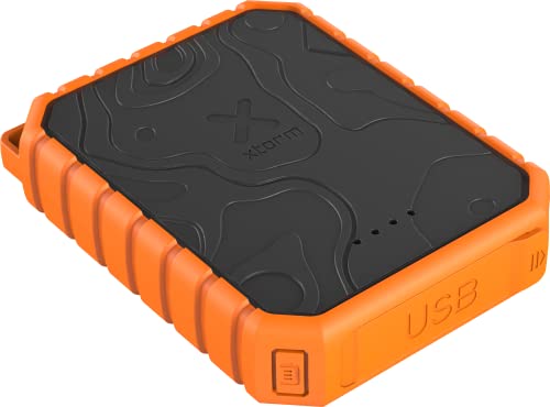 XTORM Powerbank robuste XR201 10.000 mAh