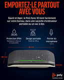Poly Sync 10 Teams SY10-M USB-A/C Smart Speakerphone