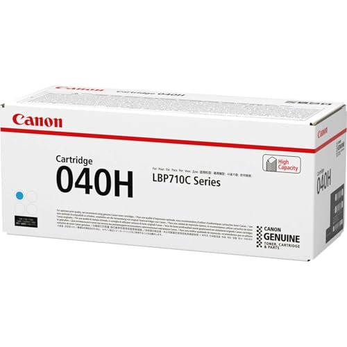 Toner/040H CLBP Cartridge CY