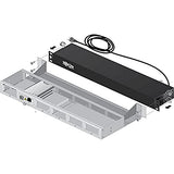 AT-MMCTRAY6 Plateau 1U pour 6 convertisseurs série MMC
