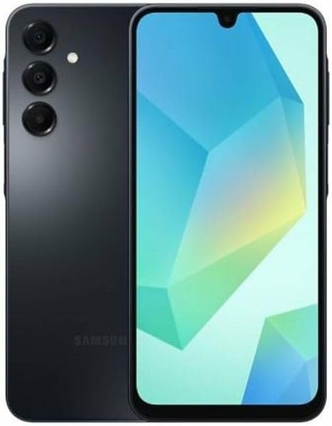 Samsung A165 Galaxy A16 (6.7'' - 256 Go, 8 Go RAM) Bleu nuit