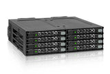 ICY DOCK Rack amovible MB998SP-B 8 disques SATA 2.5"