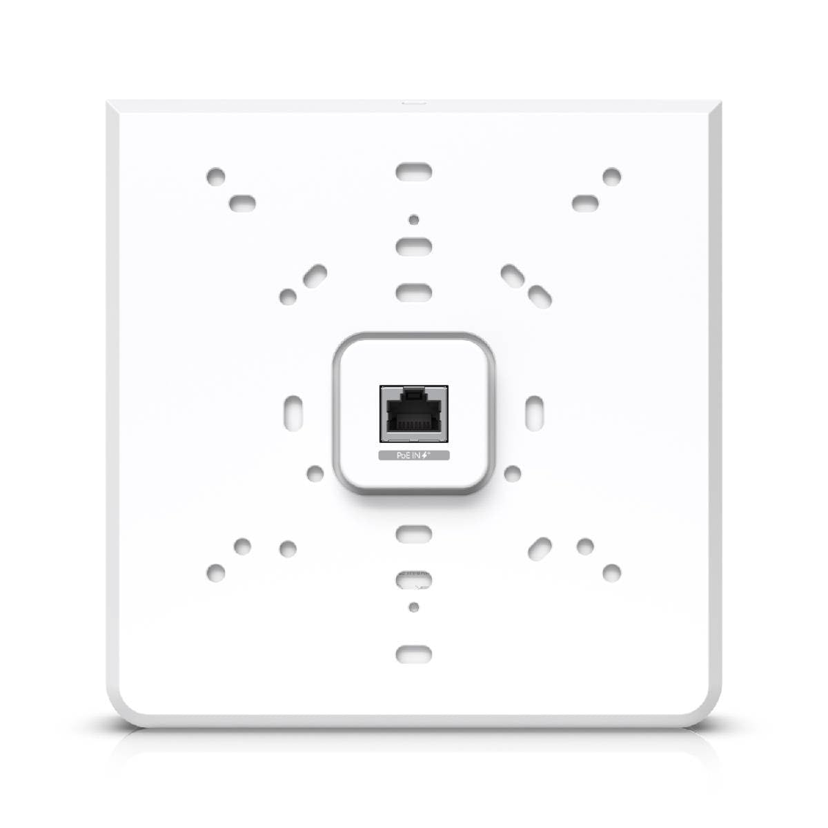 Wall-mount WiFi6 AP with 2.5 GbE built-