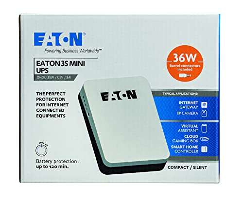 Eaton 3S Mini 36W